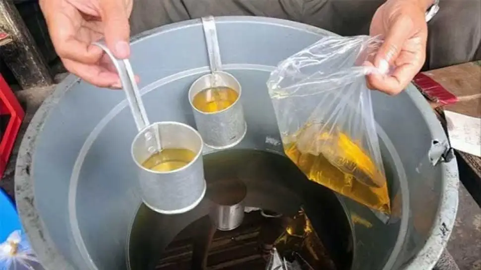 Minyak Jelantah: Ancaman Tersembunyi di Dapur Anda