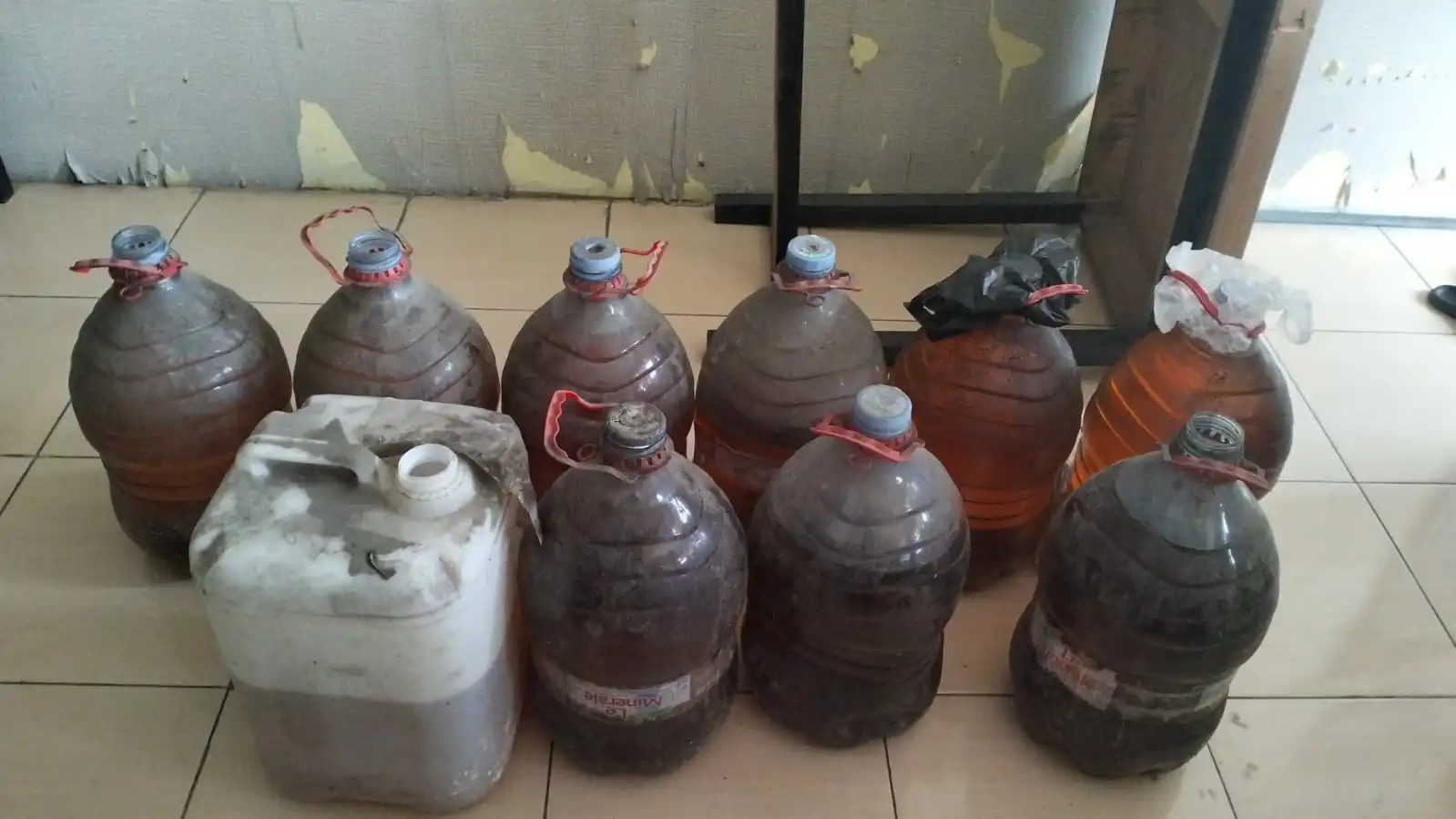 Minyak Jelantah dari Restoran