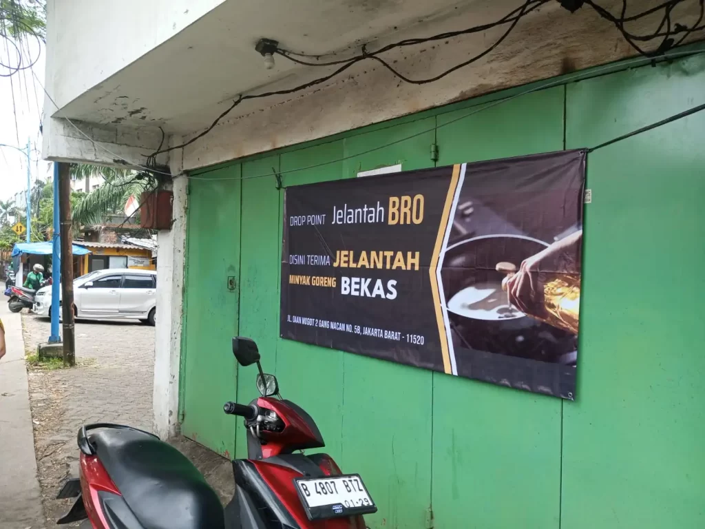 Gabung Mitra Pengepul Jelantah