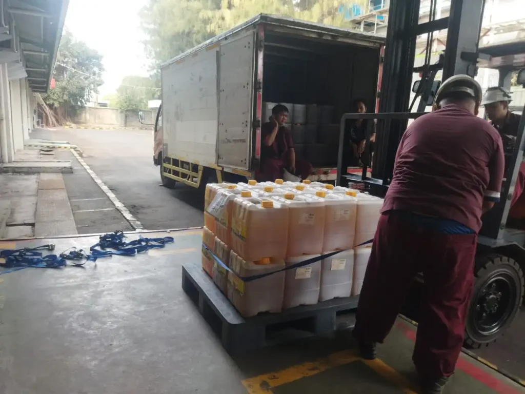 Jumlah Penghasilan yang Bisa Didapat dari Jual Minyak Jelantah
