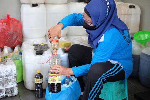 Dampak Pengolahan Minyak Jelantah: Secara Ekologis dan Ekonomis